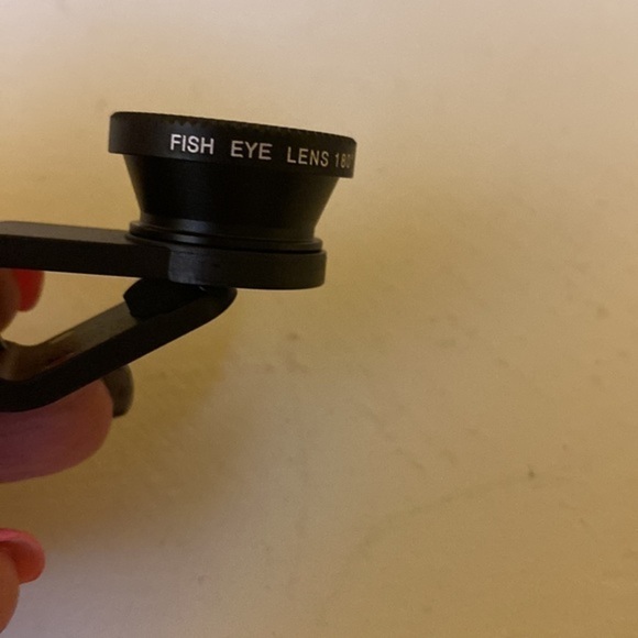 Tripod & lens set for iPhone - Picture 4 of 9